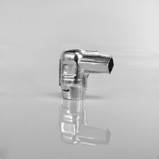 Zündkerzen-Abschirmung für