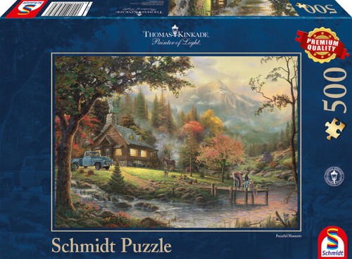 Schmidt puzzle 58465 - puzzle,