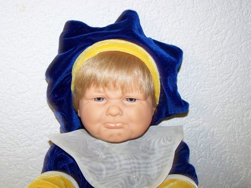 Künstlerpuppe sammlerpuppe - künstlerpuppe,