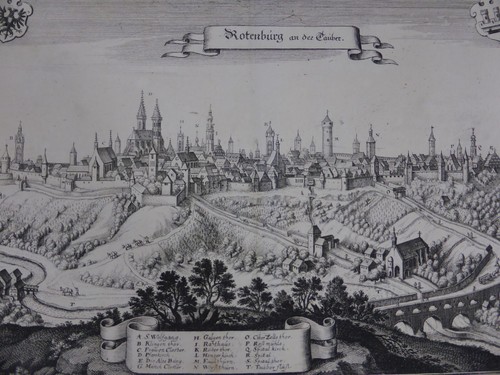 Matthäus merian kupferstich - matthäus,