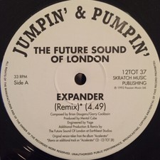 The Future Sound Of London -
