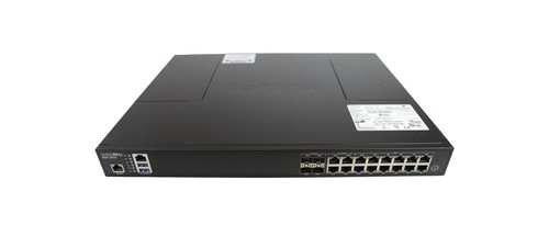 Sonicwall nsa 2650 firewall - 2650,