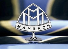 Mercedes Benz Maybach S600