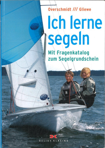 Ich lerne segeln taschenbuch - lerne,