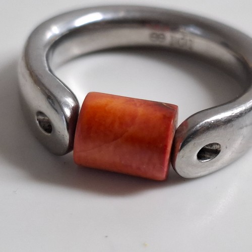 Tipit orangerote jaspis - tipit,
