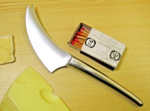 Käsemesser ähnl der franz - der,