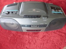 Sony CD Radio