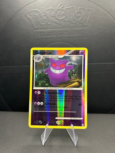Gengar reverse platin - 46,