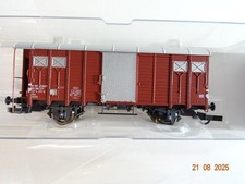 Roco H0 66202 gedeckter