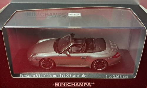 Minichamps porsche 911 997 - minichamps,