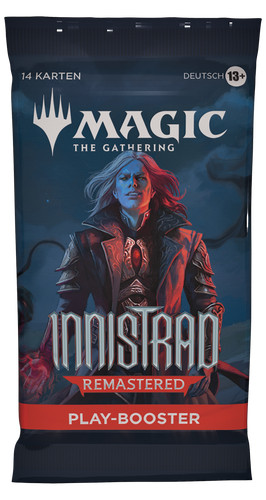 Innistrad remastered - innistrad,