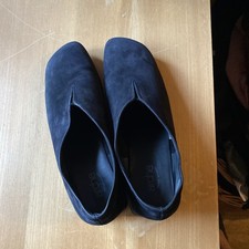 Arche Pumps schlicht schwarz