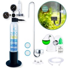 CO2 Anlage Aquarium