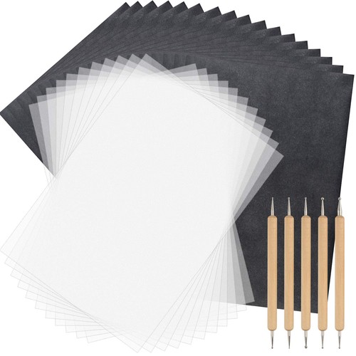 Kohlepapier bastelbedarf - kohlepapier,