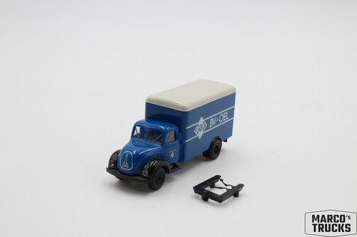 Brekina magirus deutz lkw - lkw, bv