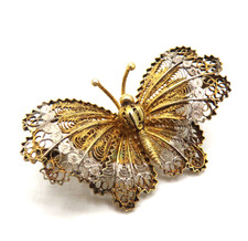 Wunderschöne Brosche 800