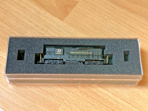 Spur diesellok der - 7,