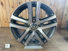 1x Alufelge Original VW Golf 6