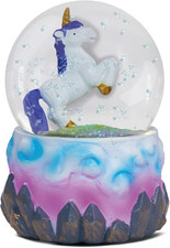 Water Globe - Einhorn Von