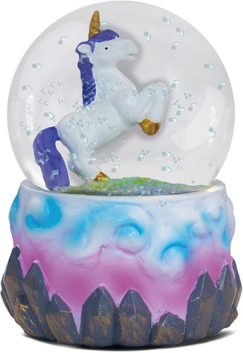 Water globe einhorn von - water,