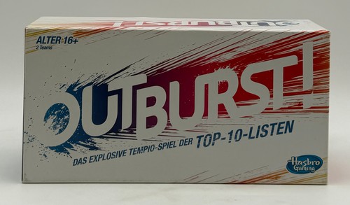 Hasbro outburst 16 jahren - hasbro, ab