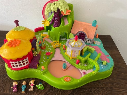 Polly pocket vintage - polly,