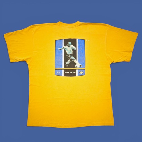 Nike fußball ronaldo 1998 - nike,