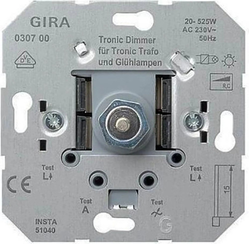 Gira 030900 einsatz - 030900,