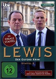 Lewis der oxford krimi - -,