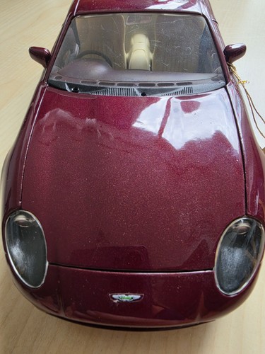 Modellauto aston martin db7 - martin,