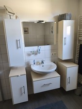 5-teiliges Badmöbelset