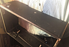 60er  Gehäuse + Griff  + oben