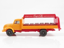 1:87 Wiking 560/4b Magirus Lieferwagen Coca Cola W61-30 