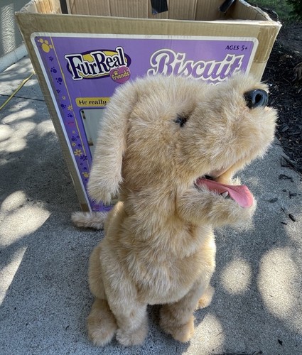 Furreal biscuit lovin - furreal, lovin’