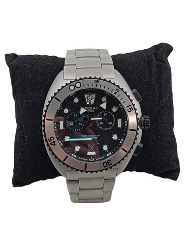 Zodiac herren armbanduhr - zodiac,