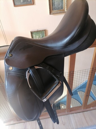 Dressursattel prestige roma - dressursattel,