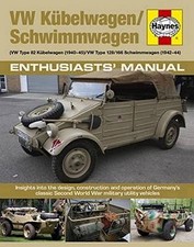 VW KUBELWAGEN/SCHWIMMWAGEN (VW