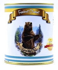 Grizzly Steak aus der