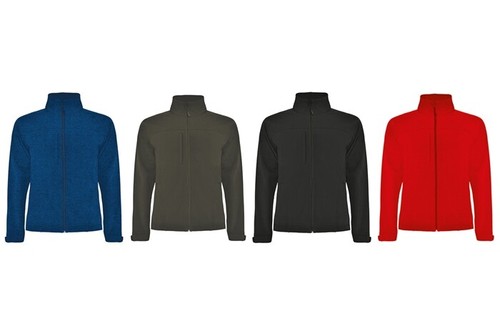 Roly rudolph softshell jacke - roly,