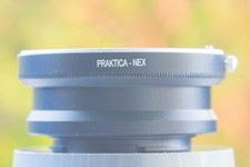 Praktica Nex Adapter -