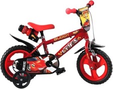 Fahrrad 12 Buddy Cars Junior