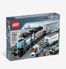 LEGO 10219 Maersk Train