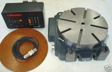 Digitaler Rundtisch  D 305 mm  für Deckel  LK