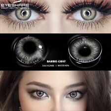  Gray Farbige Jahreslinsen