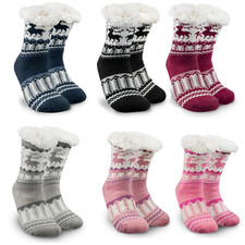 HÜTTENSOCKEN KUSCHELSOCKE