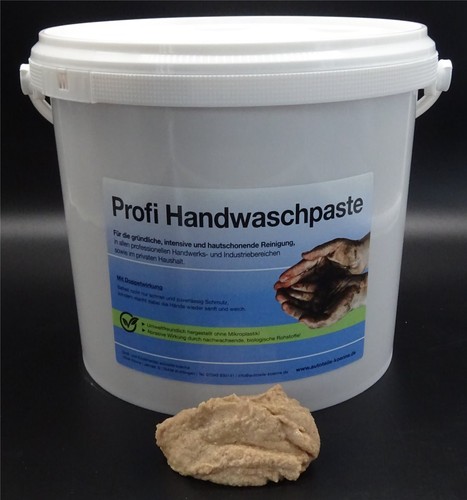 Profi handwaschpaste - 5, l