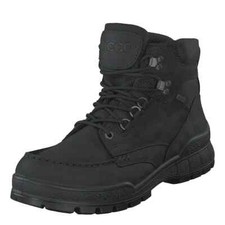 ECCO Neu mit Karton Damen Wanderschuhe TRACK 25 W GTX schwarz Leder versch. Größen