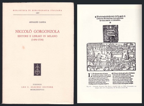 Niccolo gorgonzola verlag und - verlag,