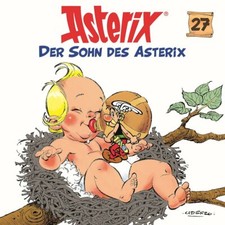 CD * ASTERIX - HSP 27 - DER