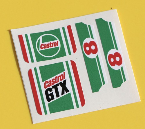 Matchbox superfast escort - matchbox, no.9